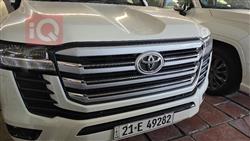 تويوتا لاندكروزر